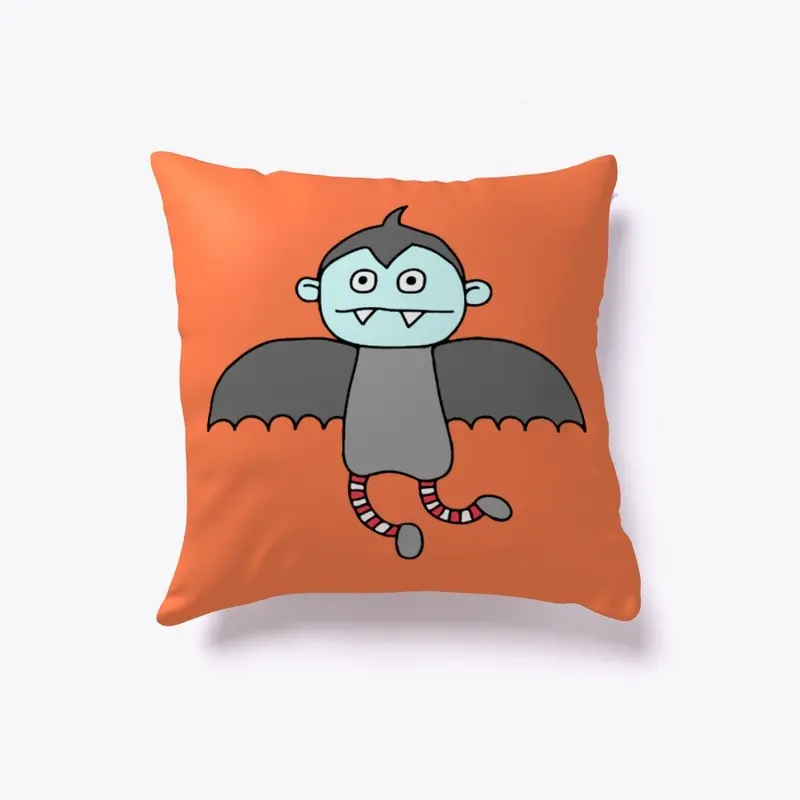 Cute Dracula - Halloween Spooky