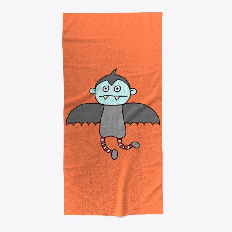 Cute Dracula - Halloween Spooky